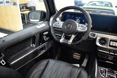 2023 Mercedes-Benz G-Class G 63 AMG® 4MATIC®