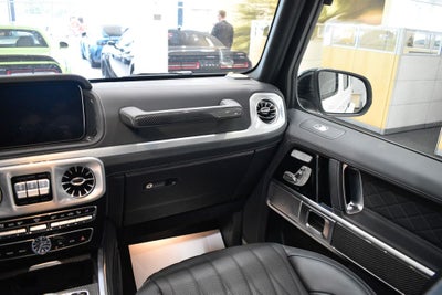 2023 Mercedes-Benz G-Class G 63 AMG® 4MATIC®