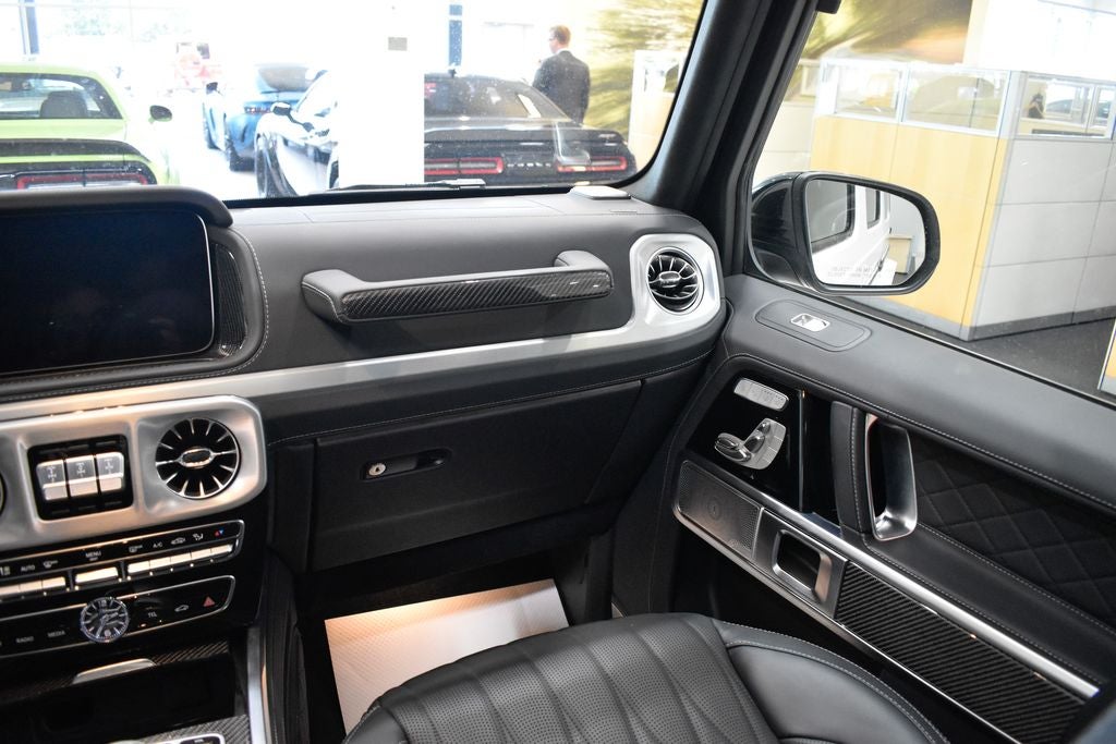 2023 Mercedes-Benz G-Class G 63 AMG® 4MATIC®