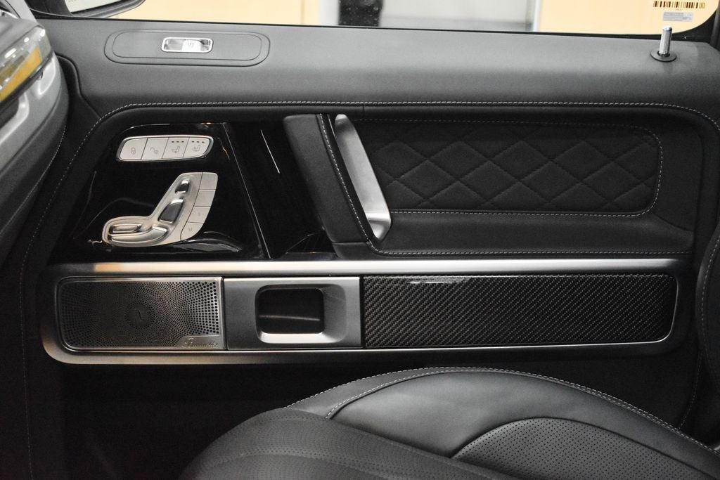 2023 Mercedes-Benz G-Class G 63 AMG® 4MATIC®