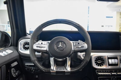 2023 Mercedes-Benz G-Class G 63 AMG® 4MATIC®