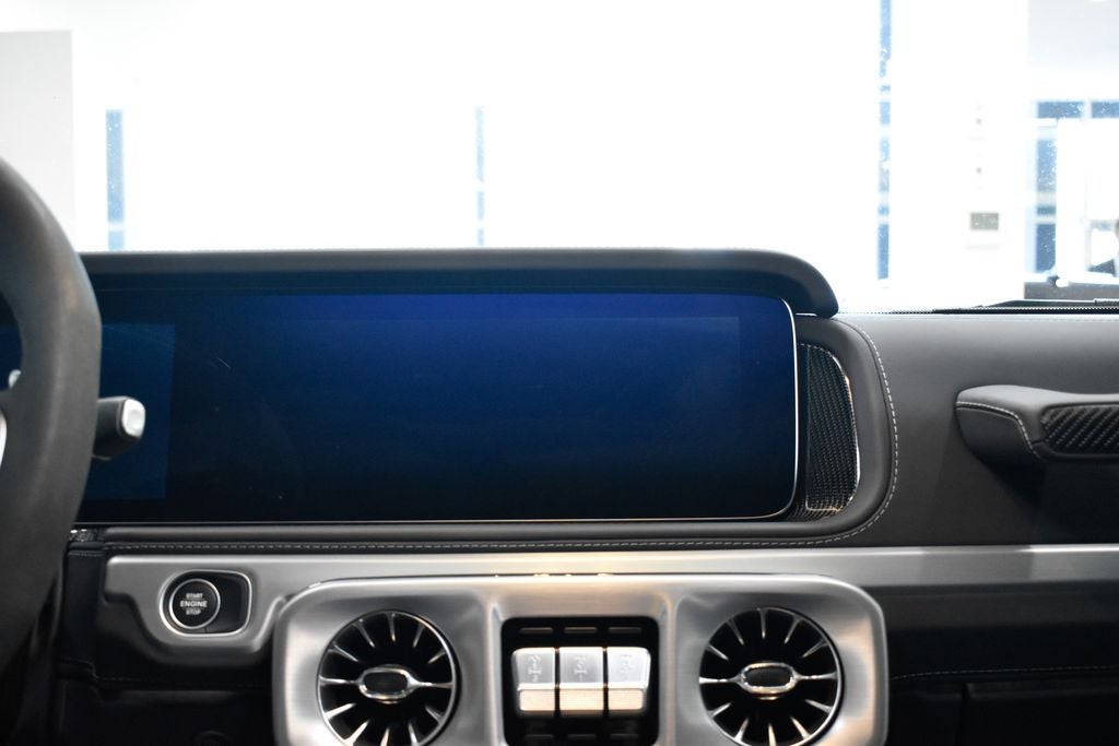 2023 Mercedes-Benz G-Class G 63 AMG® 4MATIC®