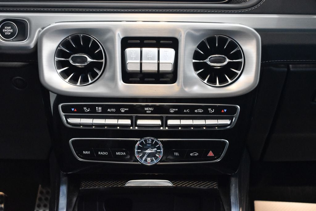 2023 Mercedes-Benz G-Class G 63 AMG® 4MATIC®
