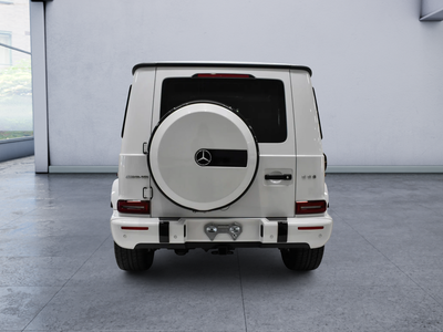 2023 Mercedes-Benz G-Class G 63 AMG® 4MATIC®