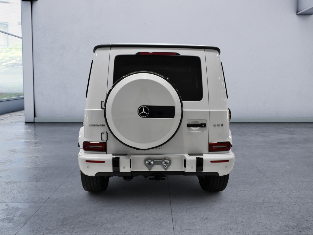 2023 Mercedes-Benz G-Class G 63 AMG® 4MATIC®