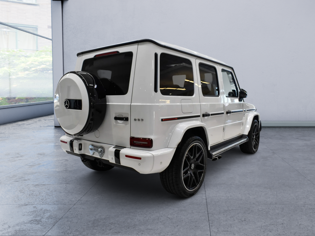 2023 Mercedes-Benz G-Class G 63 AMG® 4MATIC®