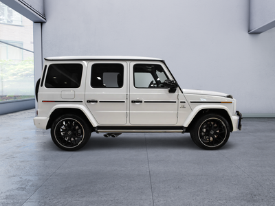 2023 Mercedes-Benz G-Class G 63 AMG® 4MATIC®