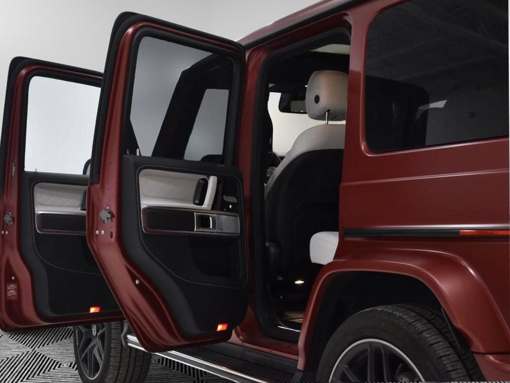 2021 Mercedes-Benz G-Class G 63 AMG® 4MATIC®