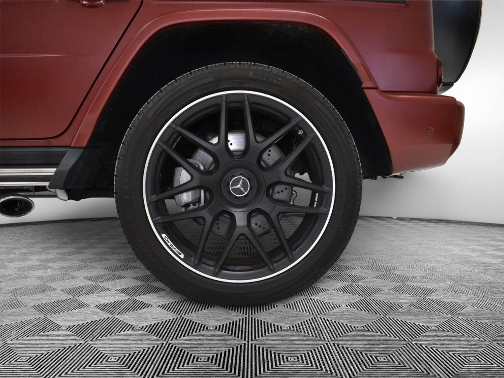 2021 Mercedes-Benz G-Class G 63 AMG® 4MATIC®