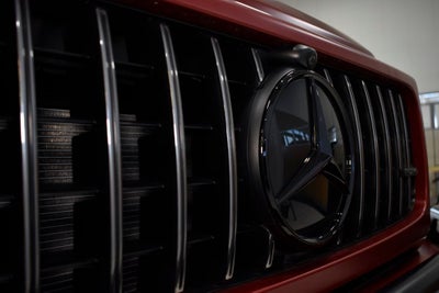 2021 Mercedes-Benz G-Class G 63 AMG® 4MATIC®