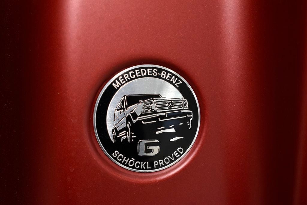 2021 Mercedes-Benz G-Class G 63 AMG® 4MATIC®