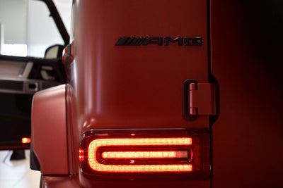2021 Mercedes-Benz G-Class G 63 AMG® 4MATIC®