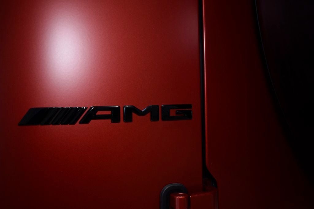 2021 Mercedes-Benz G-Class G 63 AMG® 4MATIC®