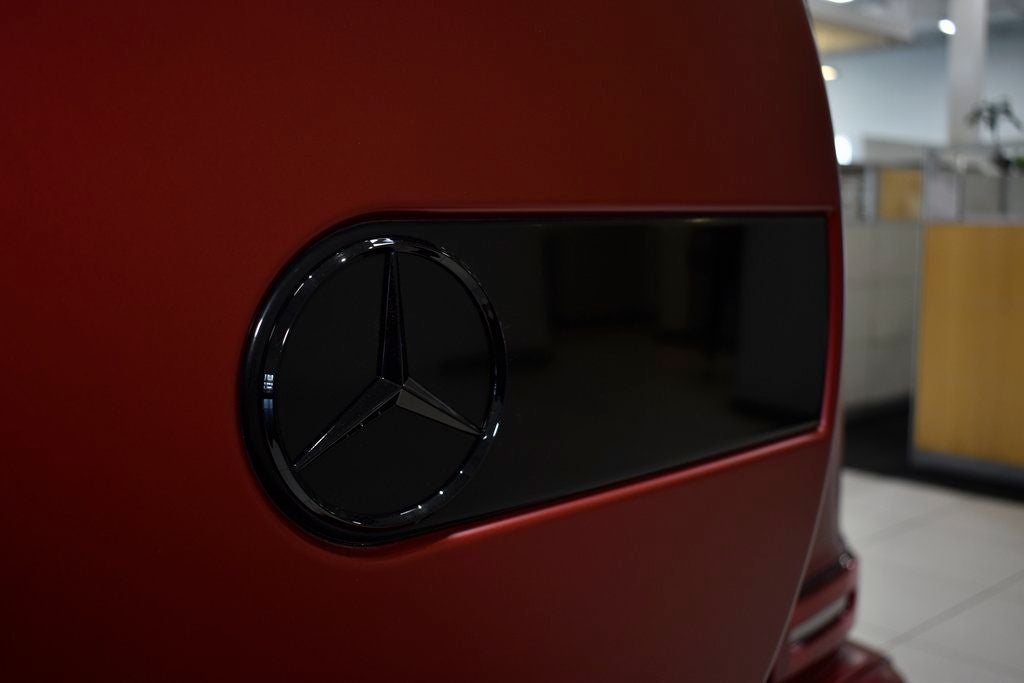 2021 Mercedes-Benz G-Class G 63 AMG® 4MATIC®