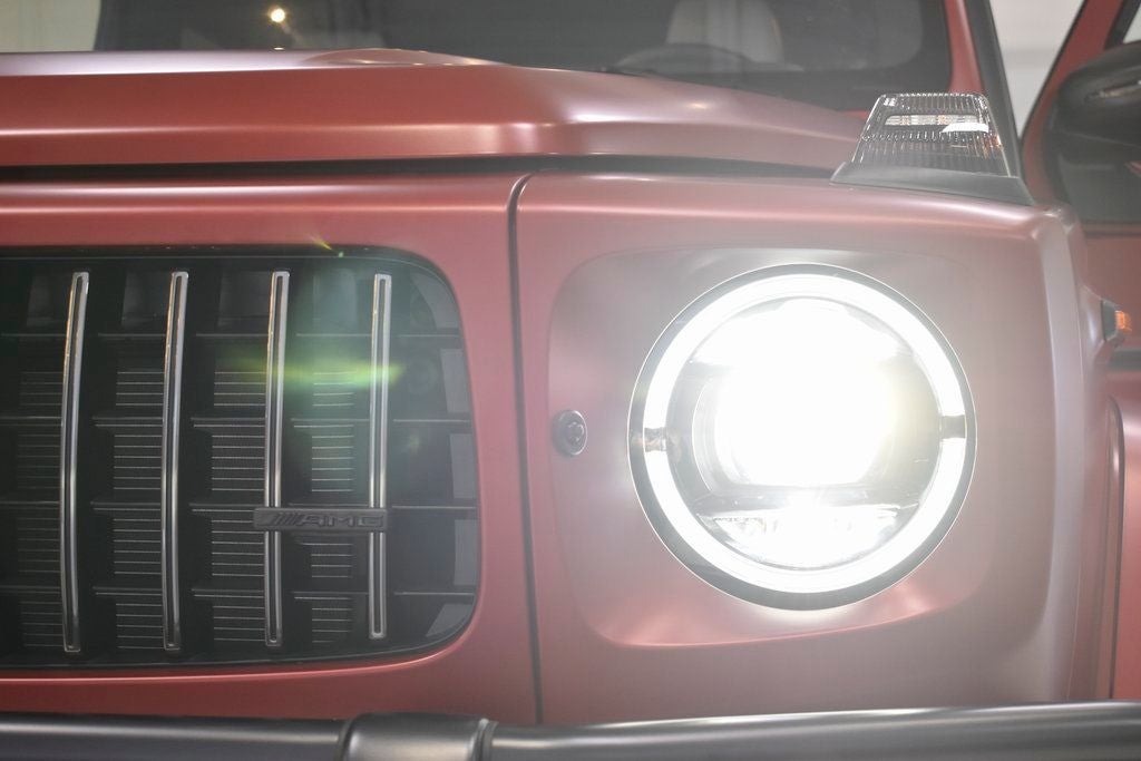 2021 Mercedes-Benz G-Class G 63 AMG® 4MATIC®