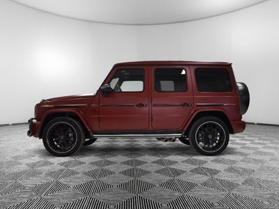 2021 Mercedes-Benz G-Class G 63 AMG® 4MATIC®