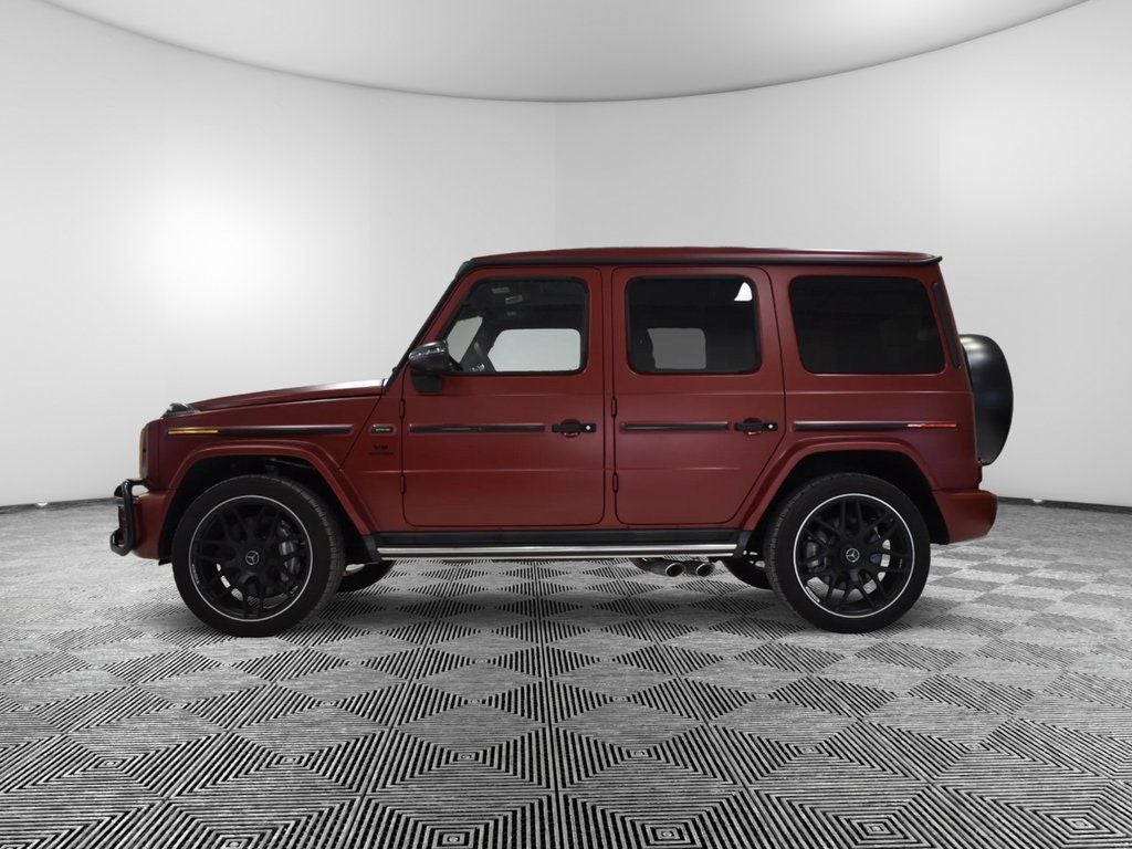 2021 Mercedes-Benz G-Class G 63 AMG® 4MATIC®