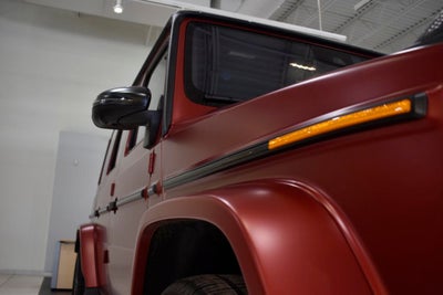 2021 Mercedes-Benz G-Class G 63 AMG® 4MATIC®