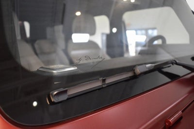 2021 Mercedes-Benz G-Class G 63 AMG® 4MATIC®