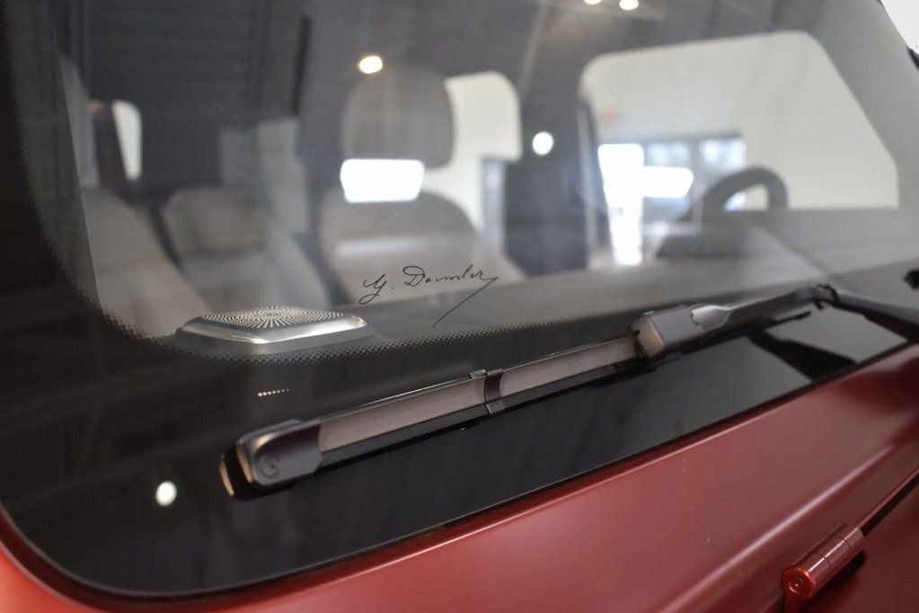 2021 Mercedes-Benz G-Class G 63 AMG® 4MATIC®