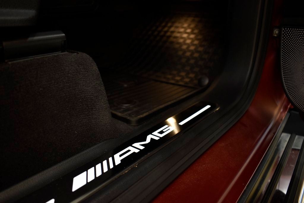 2021 Mercedes-Benz G-Class G 63 AMG® 4MATIC®