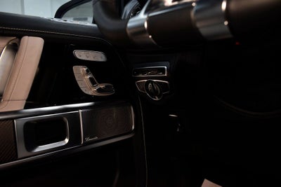 2021 Mercedes-Benz G-Class G 63 AMG® 4MATIC®
