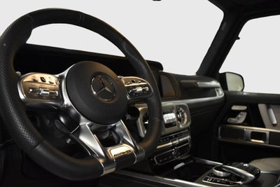2021 Mercedes-Benz G-Class G 63 AMG® 4MATIC®