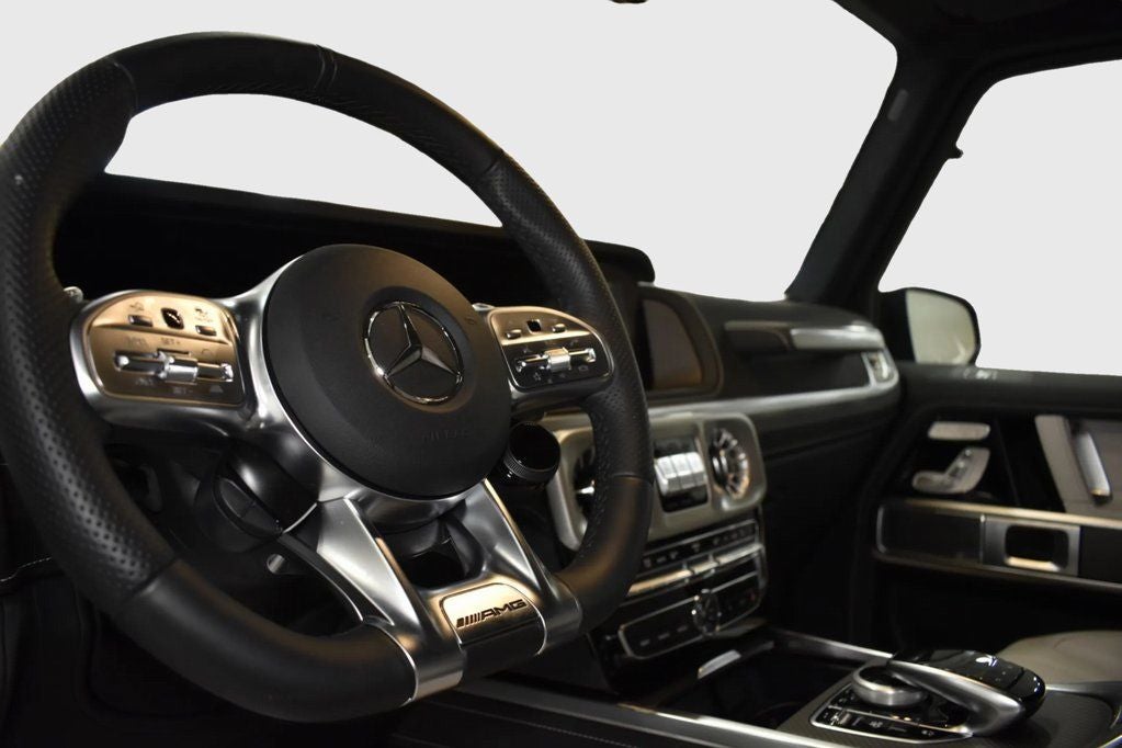 2021 Mercedes-Benz G-Class G 63 AMG® 4MATIC®