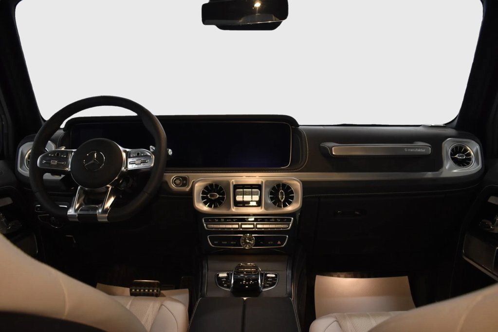 2021 Mercedes-Benz G-Class G 63 AMG® 4MATIC®