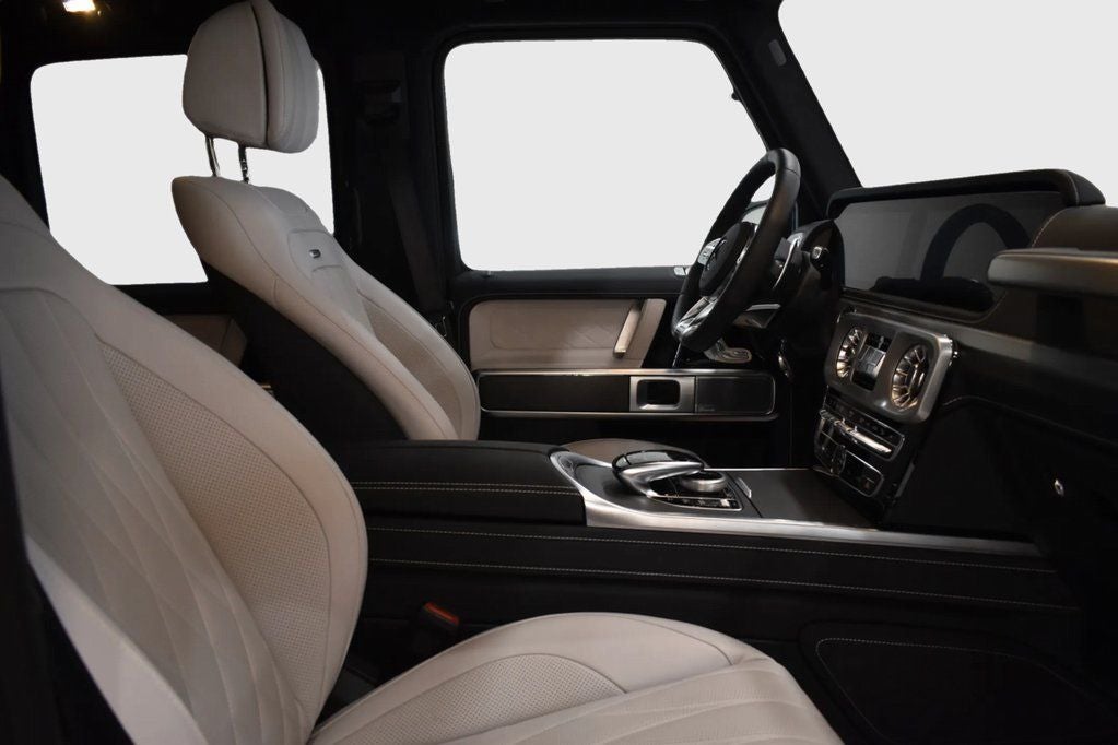 2021 Mercedes-Benz G-Class G 63 AMG® 4MATIC®