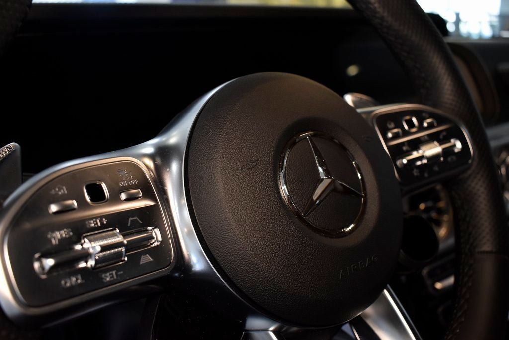 2021 Mercedes-Benz G-Class G 63 AMG® 4MATIC®