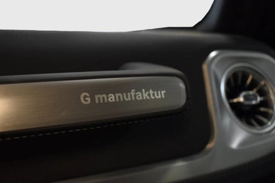 2021 Mercedes-Benz G-Class G 63 AMG® 4MATIC®