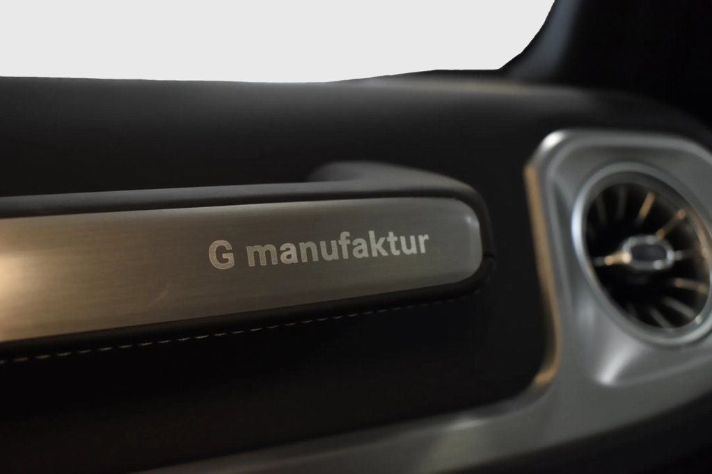 2021 Mercedes-Benz G-Class G 63 AMG® 4MATIC®