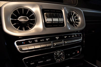 2021 Mercedes-Benz G-Class G 63 AMG® 4MATIC®