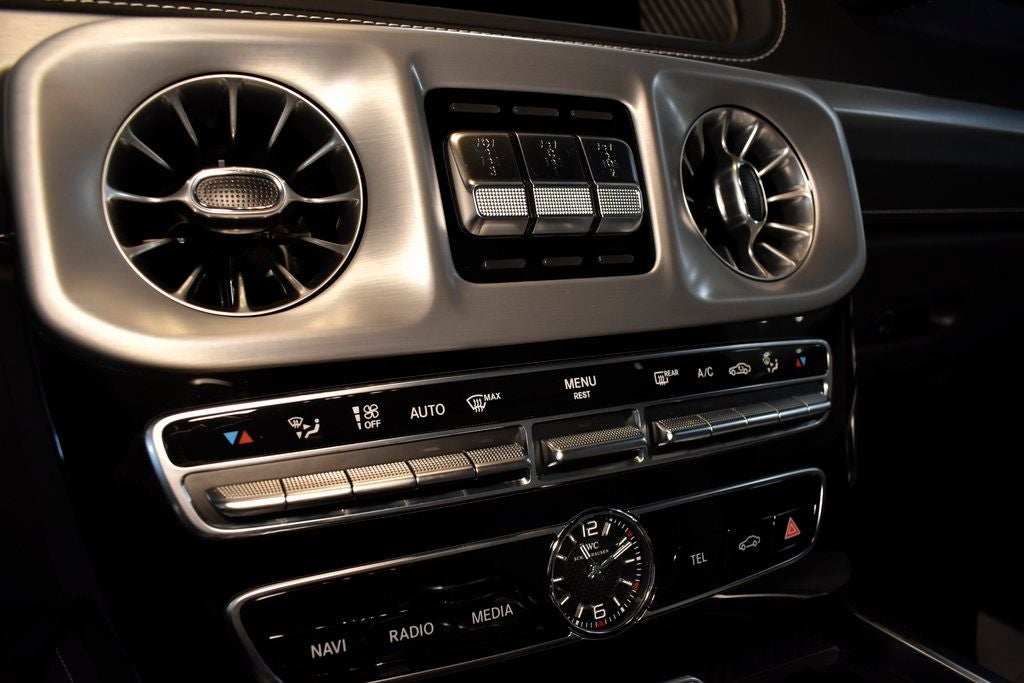 2021 Mercedes-Benz G-Class G 63 AMG® 4MATIC®