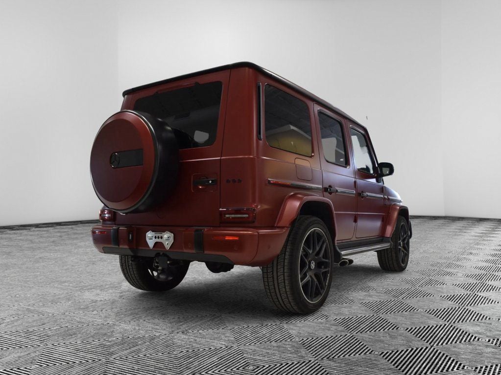 2021 Mercedes-Benz G-Class G 63 AMG® 4MATIC®