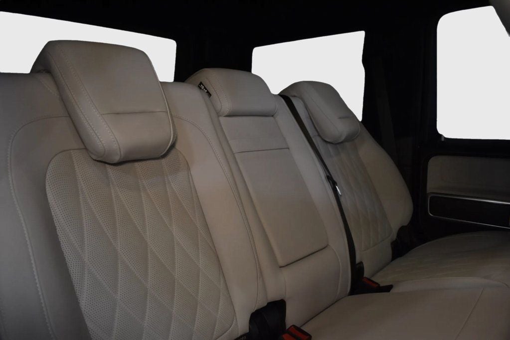 2021 Mercedes-Benz G-Class G 63 AMG® 4MATIC®