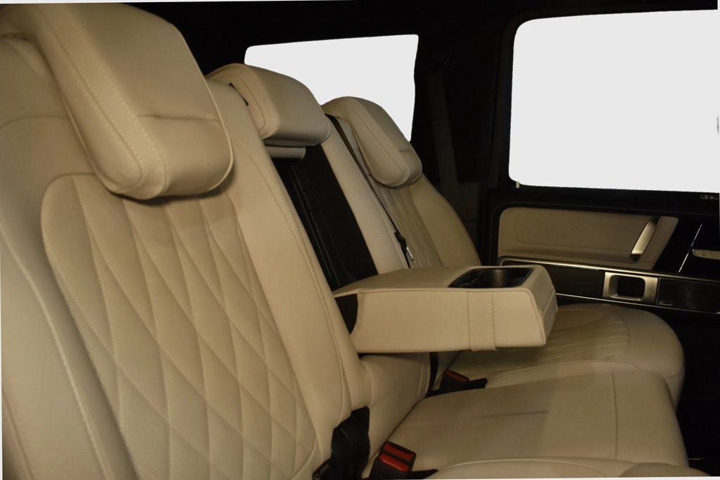 2021 Mercedes-Benz G-Class G 63 AMG® 4MATIC®