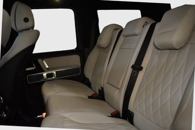 2021 Mercedes-Benz G-Class G 63 AMG® 4MATIC®