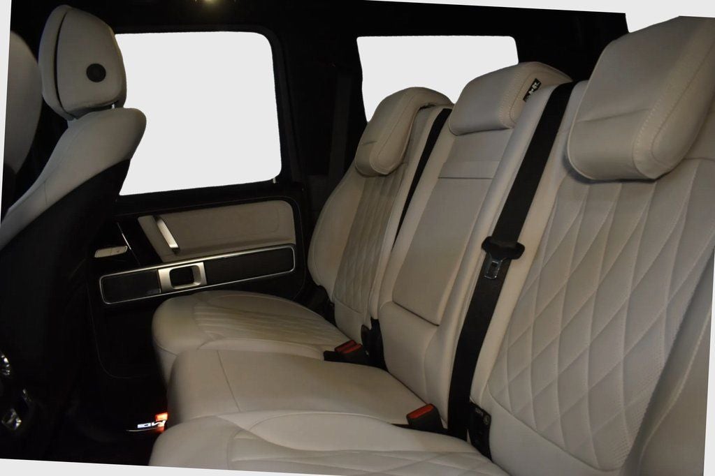 2021 Mercedes-Benz G-Class G 63 AMG® 4MATIC®