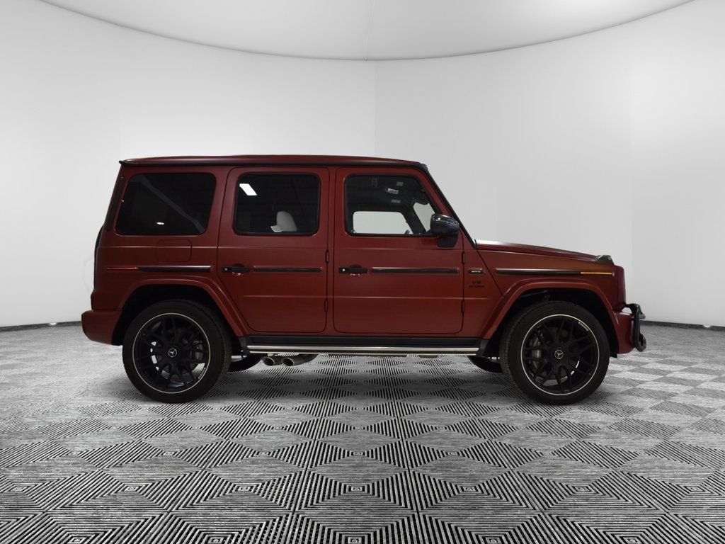 2021 Mercedes-Benz G-Class G 63 AMG® 4MATIC®