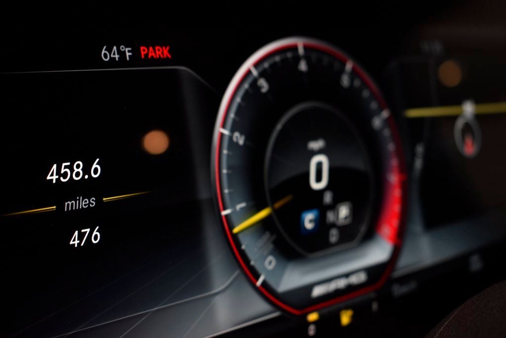 2021 Mercedes-Benz G-Class G 63 AMG® 4MATIC®