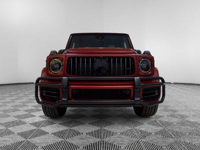 2021 Mercedes-Benz G-Class G 63 AMG® 4MATIC®