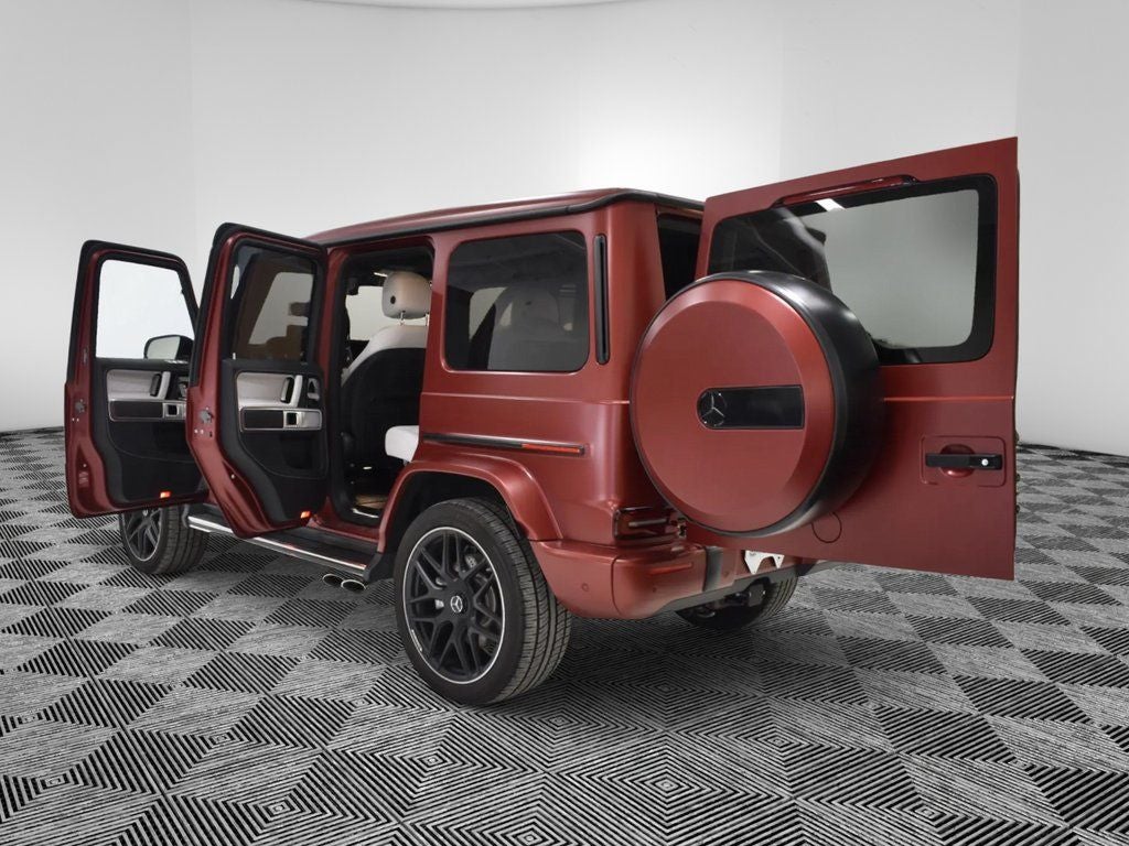 2021 Mercedes-Benz G-Class G 63 AMG® 4MATIC®