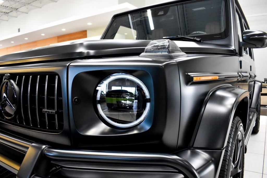 2023 Mercedes-Benz G-Class G 63 AMG® 4MATIC®