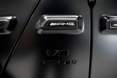 2023 Mercedes-Benz G-Class G 63 AMG® 4MATIC®