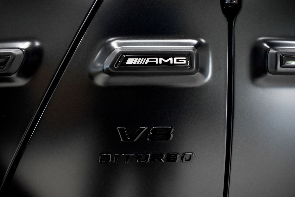 2023 Mercedes-Benz G-Class G 63 AMG® 4MATIC®