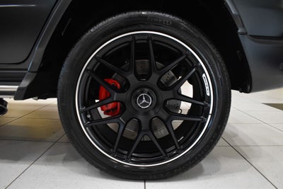 2023 Mercedes-Benz G-Class G 63 AMG® 4MATIC®