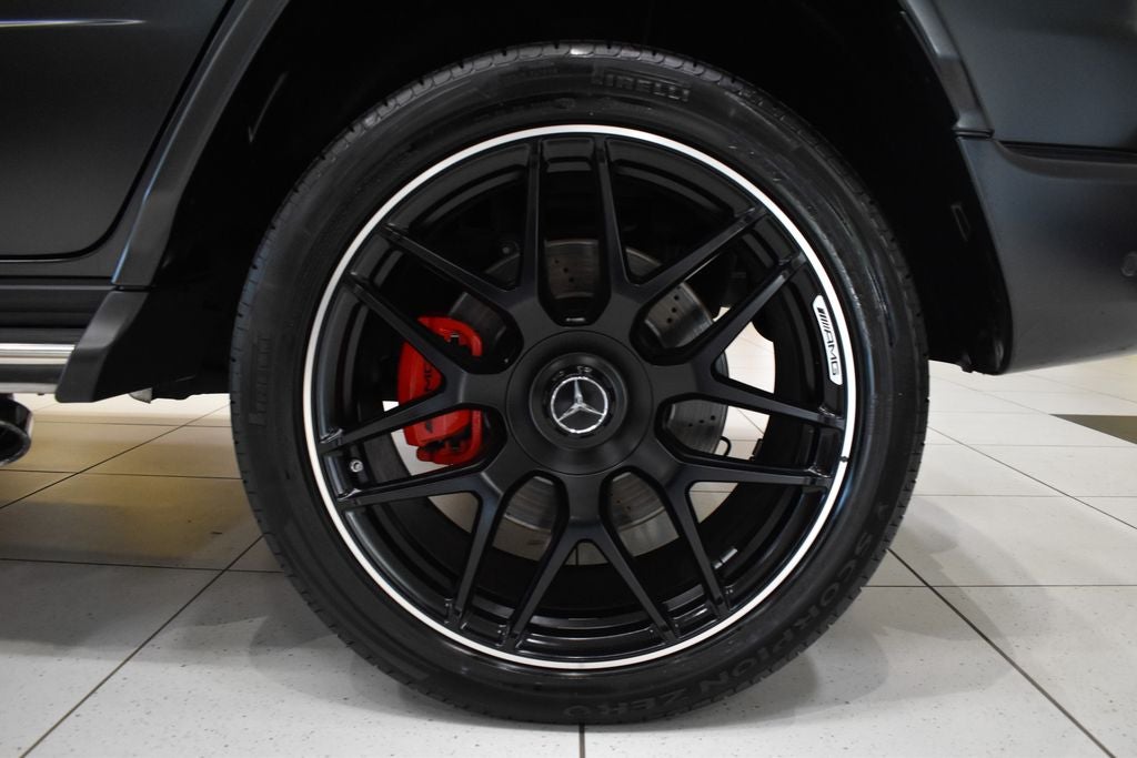 2023 Mercedes-Benz G-Class G 63 AMG® 4MATIC®