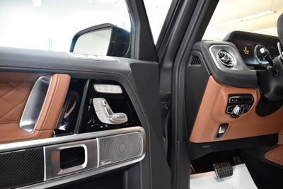 2023 Mercedes-Benz G-Class G 63 AMG® 4MATIC®